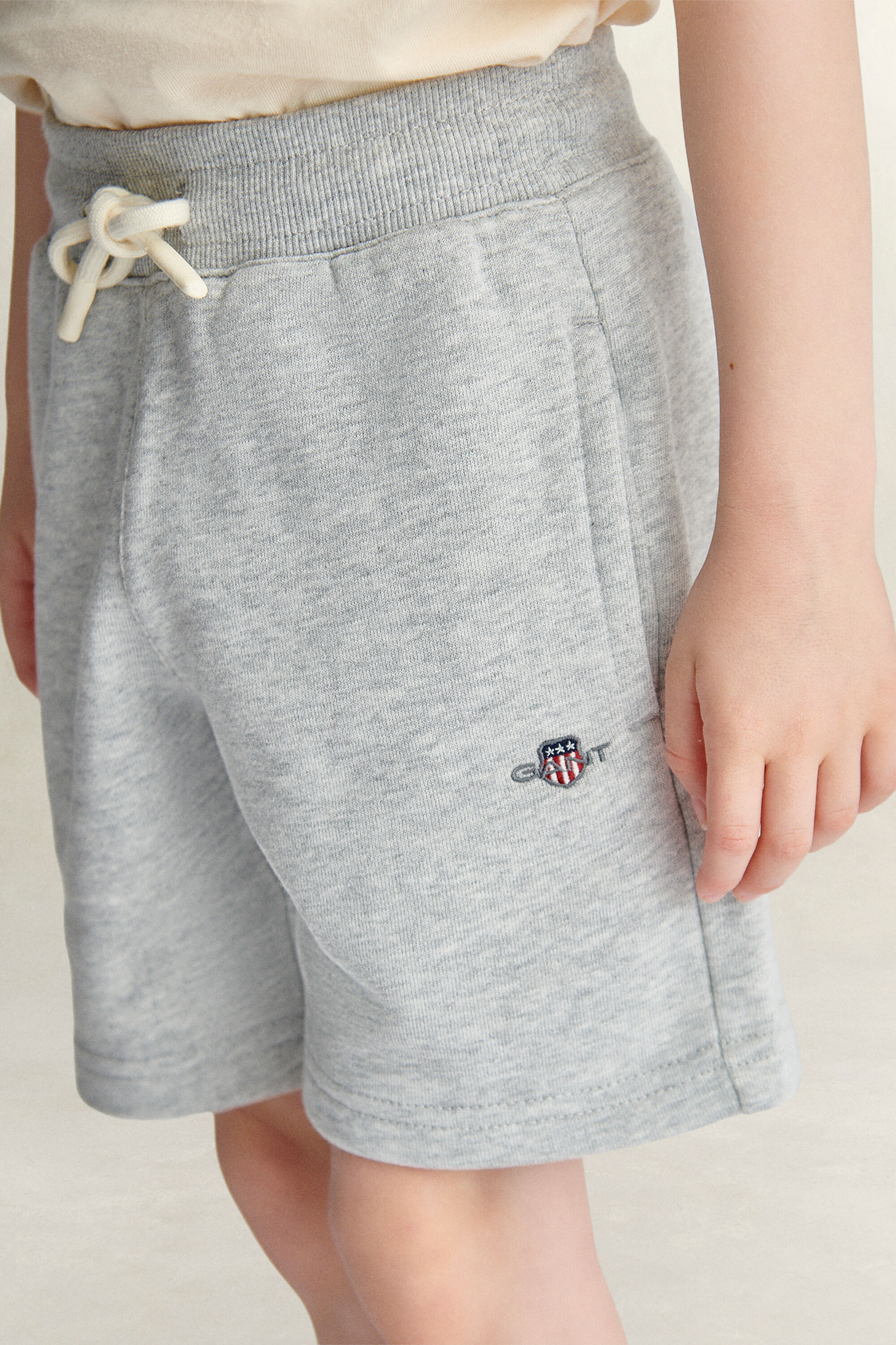 Pantaloncini in felpa Shield Boys