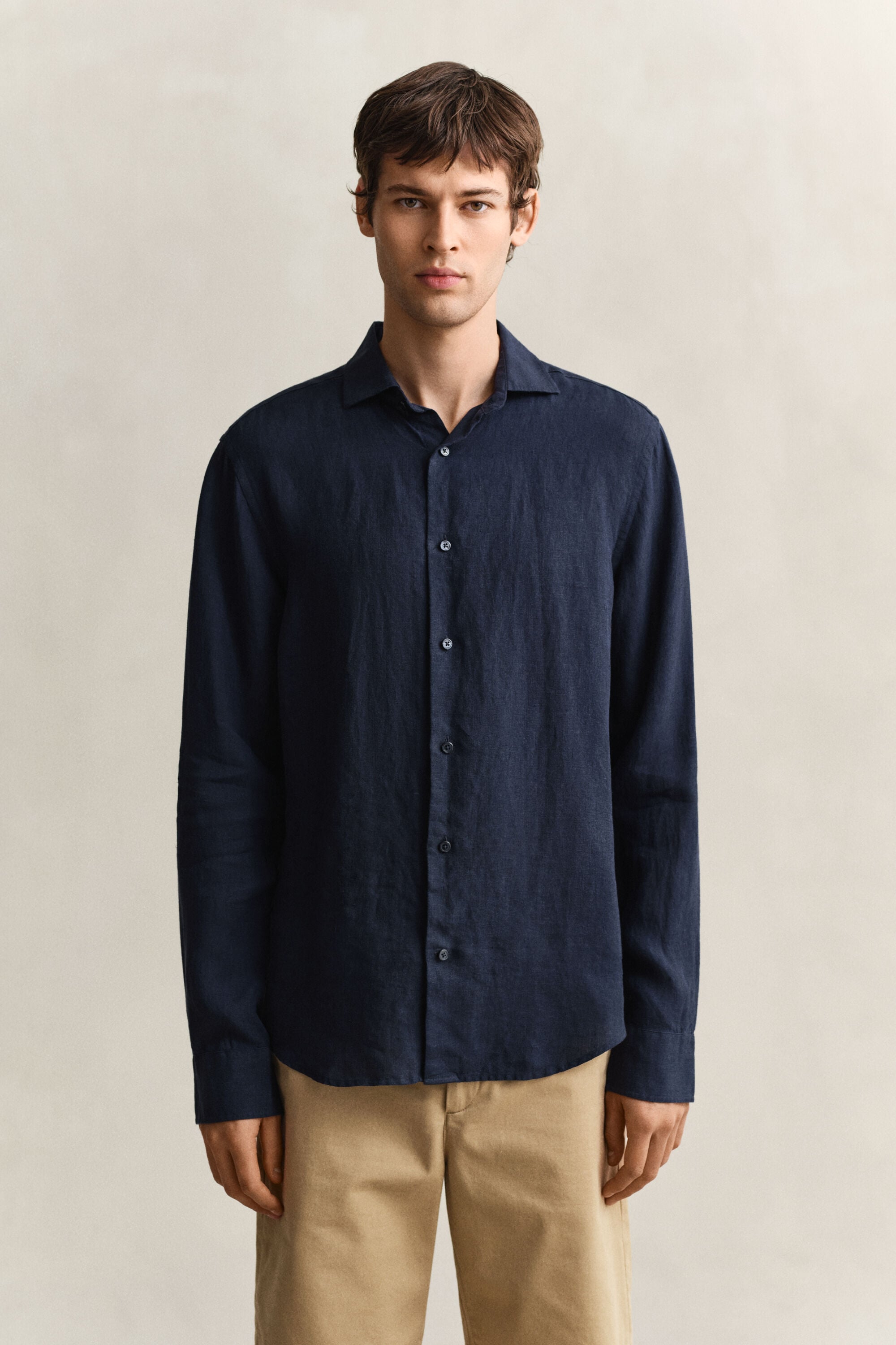 Camicia in lino
