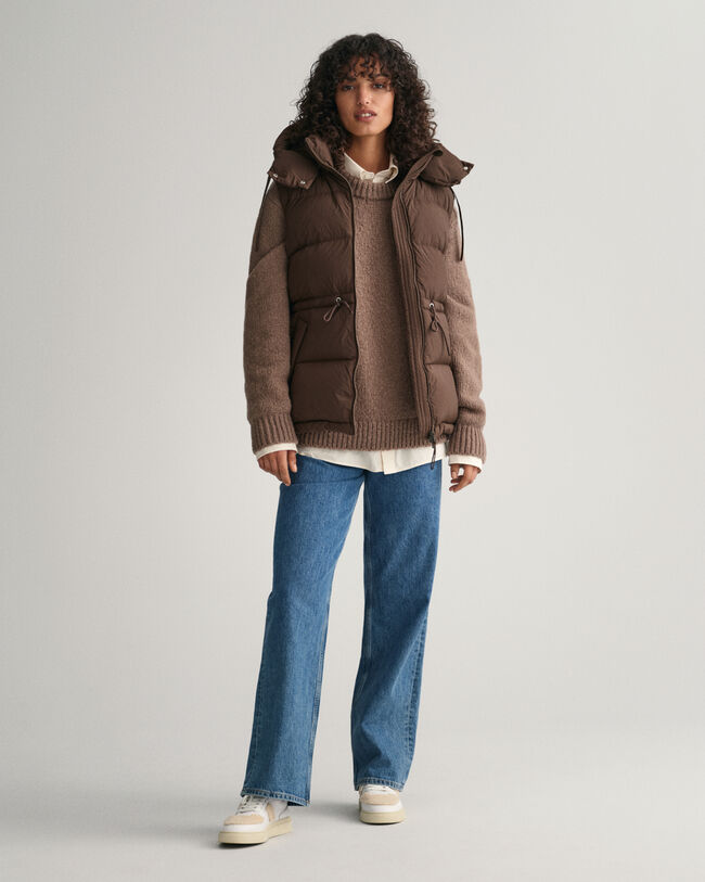 Smanicato di media lunghezza