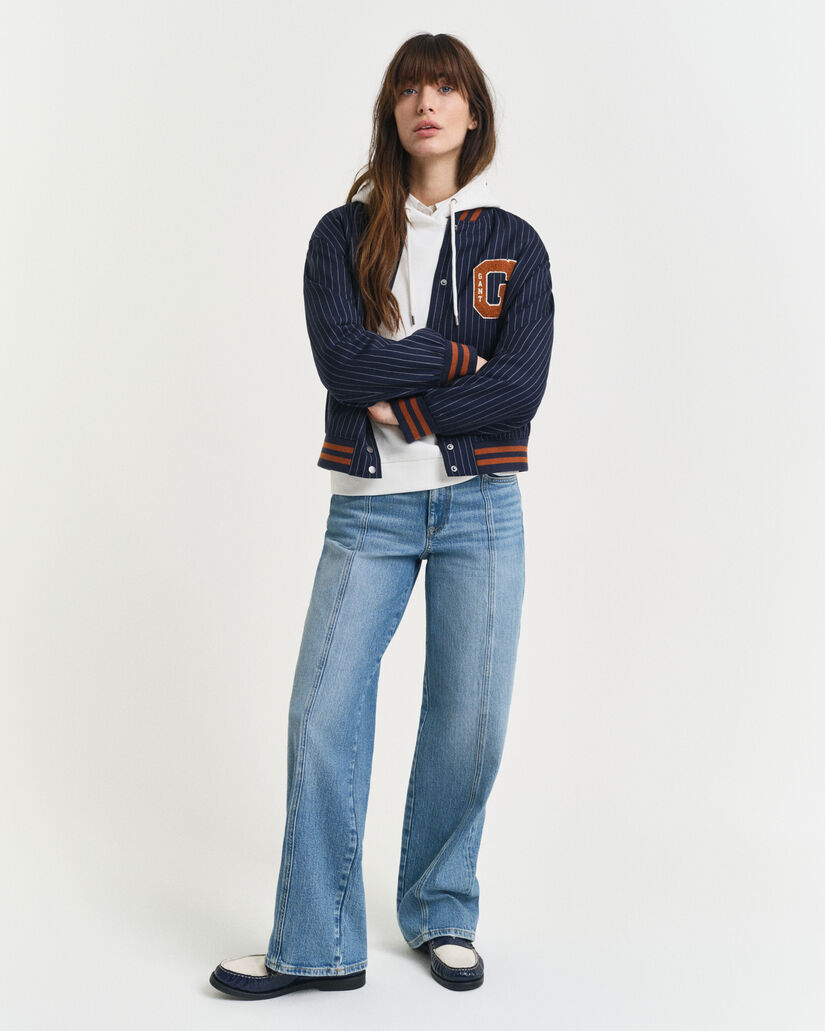 Felpa con cappuccio Tonal Shield