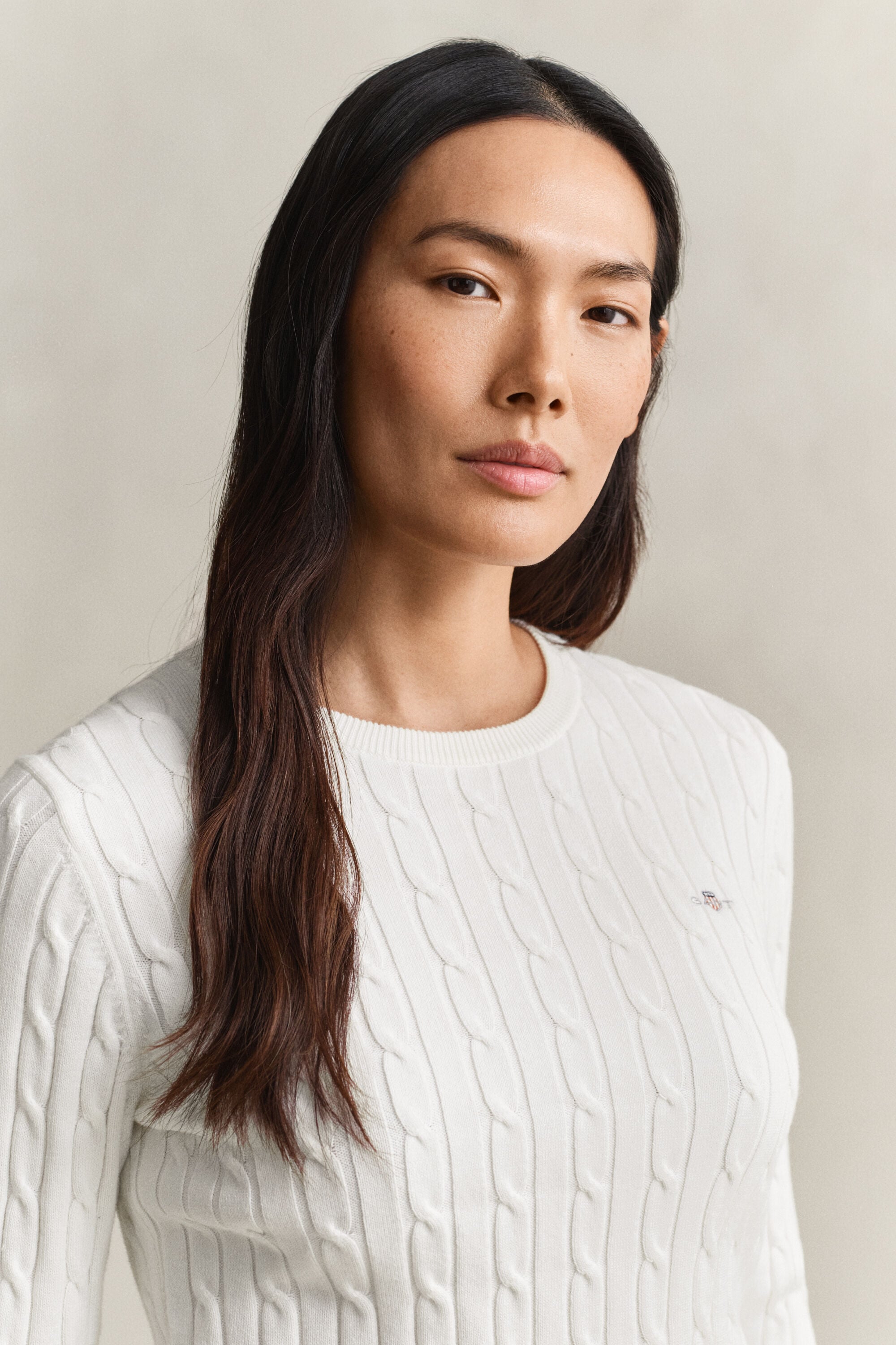 Maglia a trecce Classic
