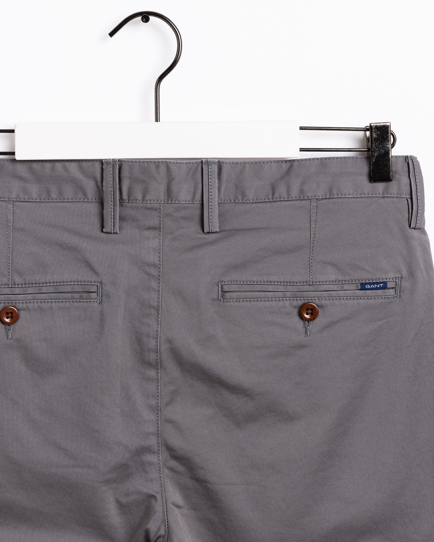 Pantaloni chino in twill slim fit
