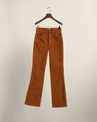 Jeans Bootcut Wrangler x GANT in velluto a coste