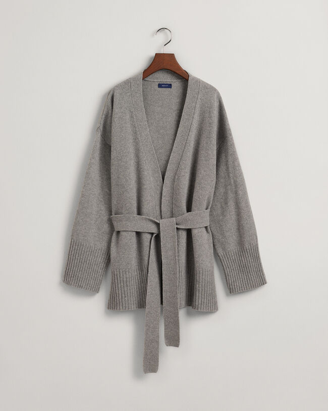 Cardigan a portafoglio Lounge