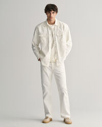 Jeans bianchi loose fit