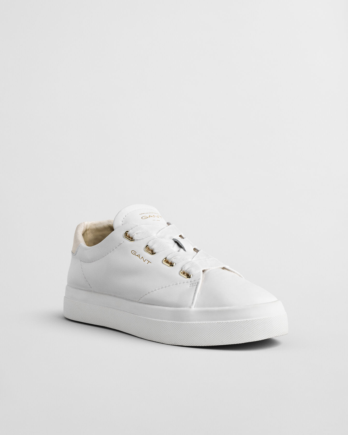 Sneakers Avona in pelle