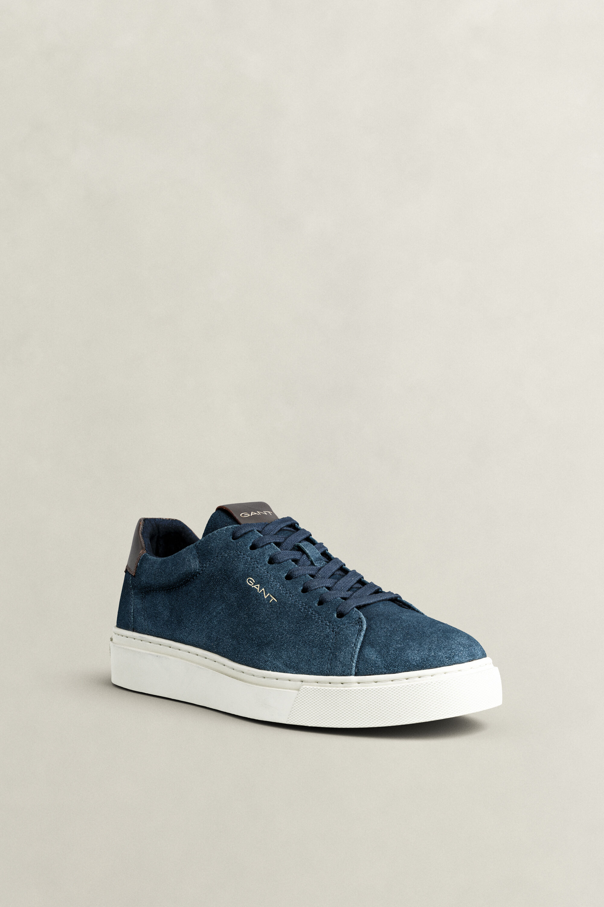 Sneakers Mc Julien in camoscio