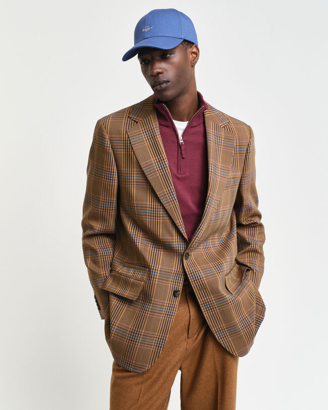 Cappellino High Shield