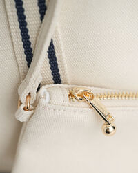 Borsa tote da spiaggia in tela