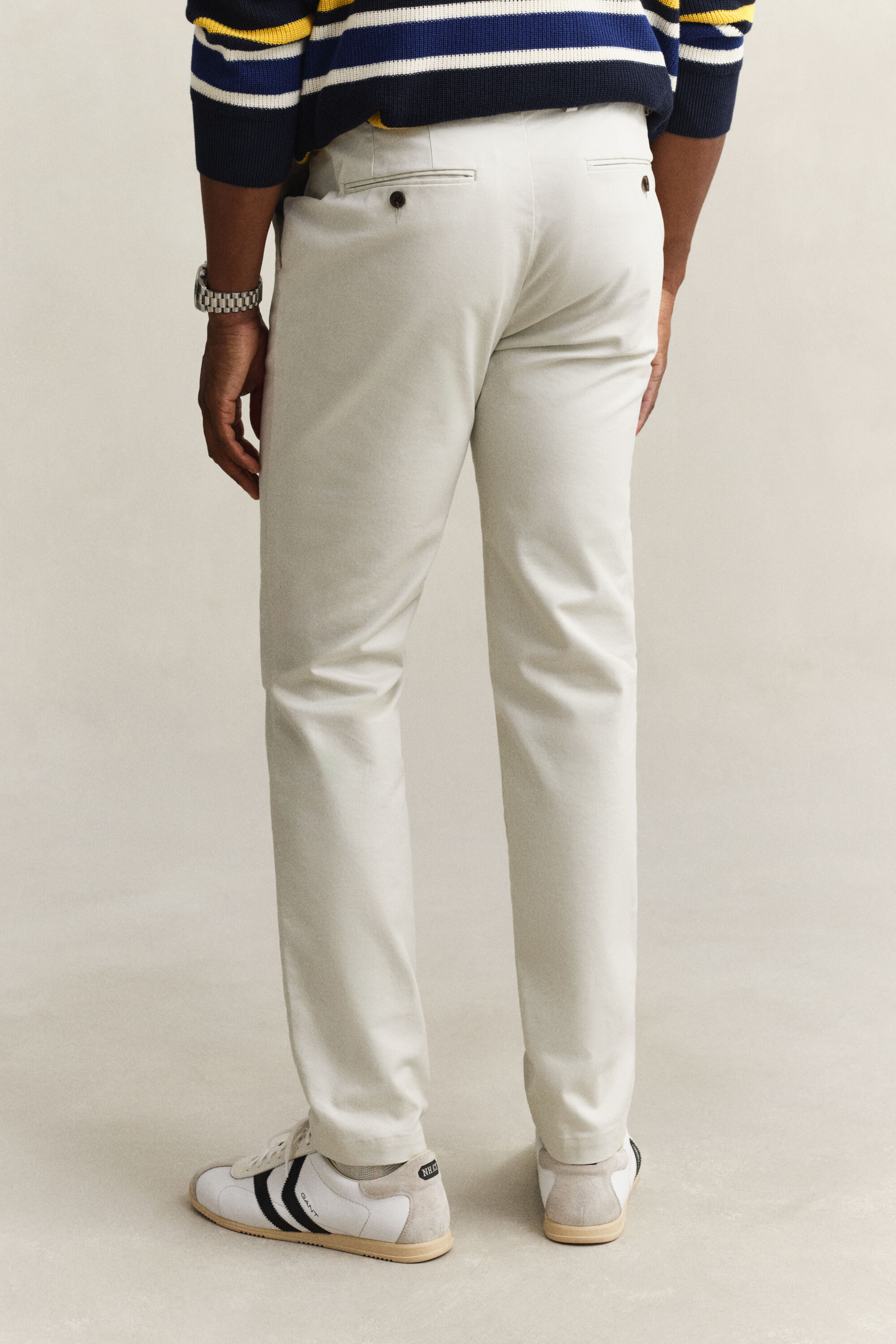 Pantaloni chino Smart slim fit