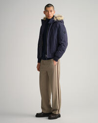 Parka corto invernale