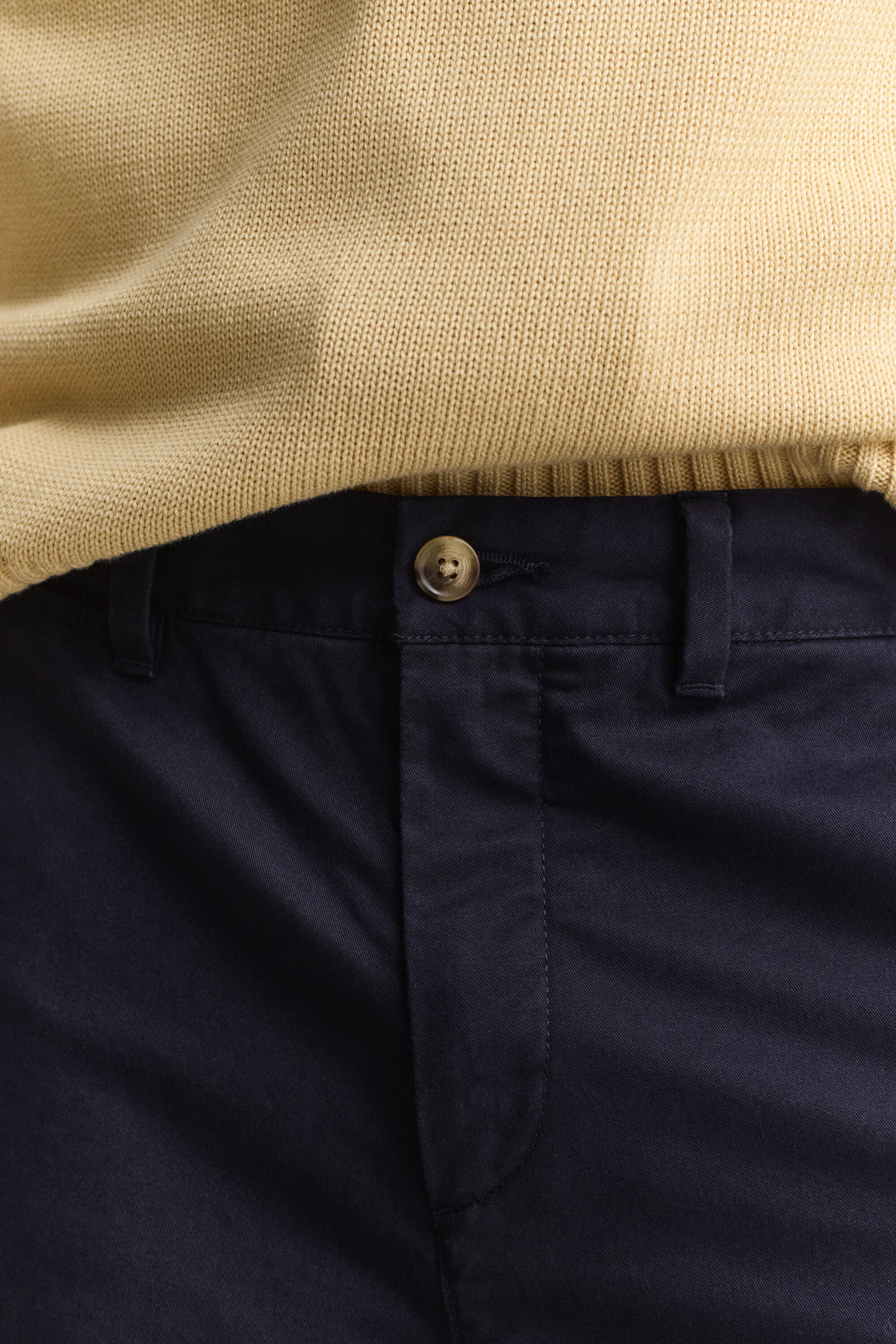 Pantaloni chino Classic regular fit