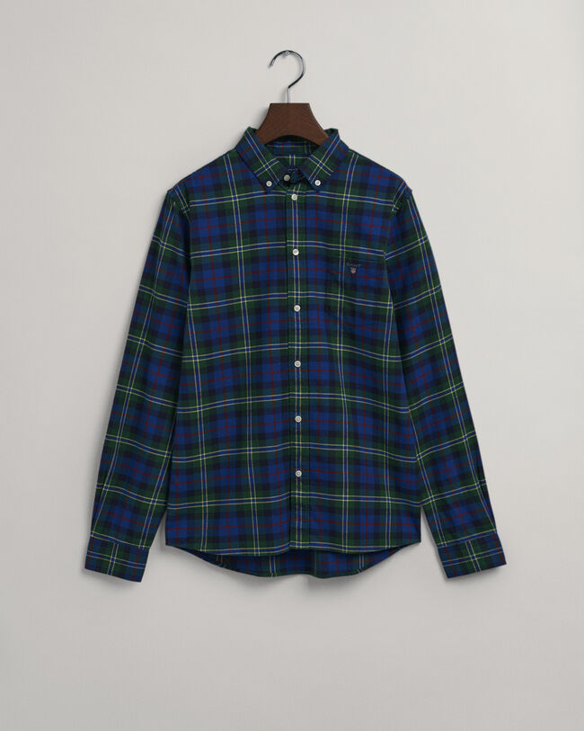 Camicia a quadri teen boys