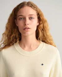 Maglia Icon G girocollo in cotone