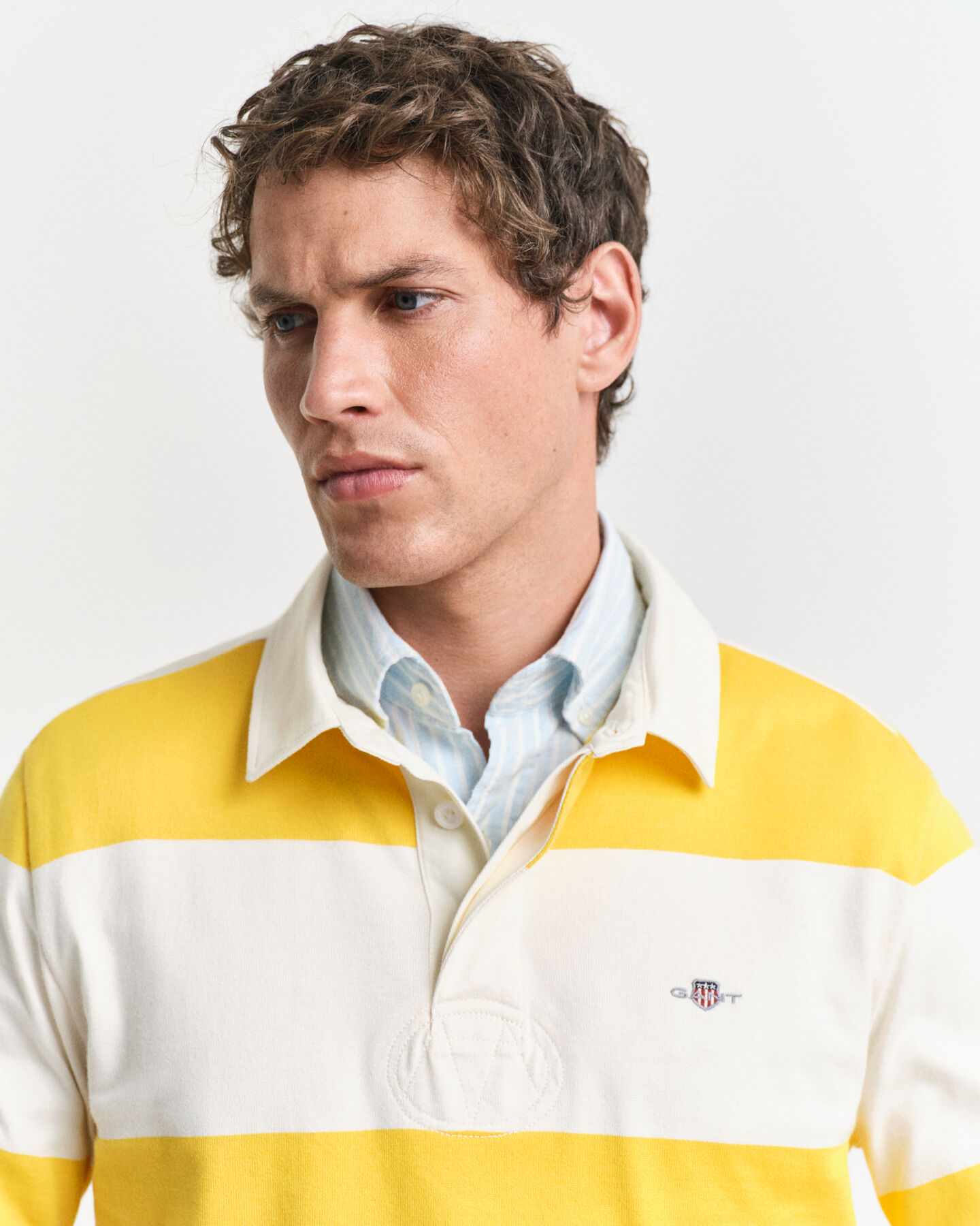 Rugger a righe larghe