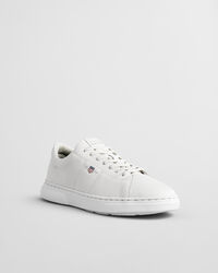 Sneakers Joree in pelle