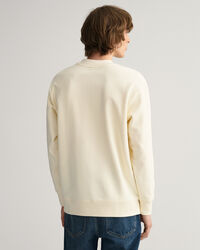 Felpa girocollo Monogram