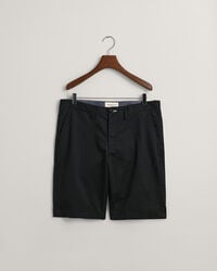 Pantaloncini in twill relaxed fit