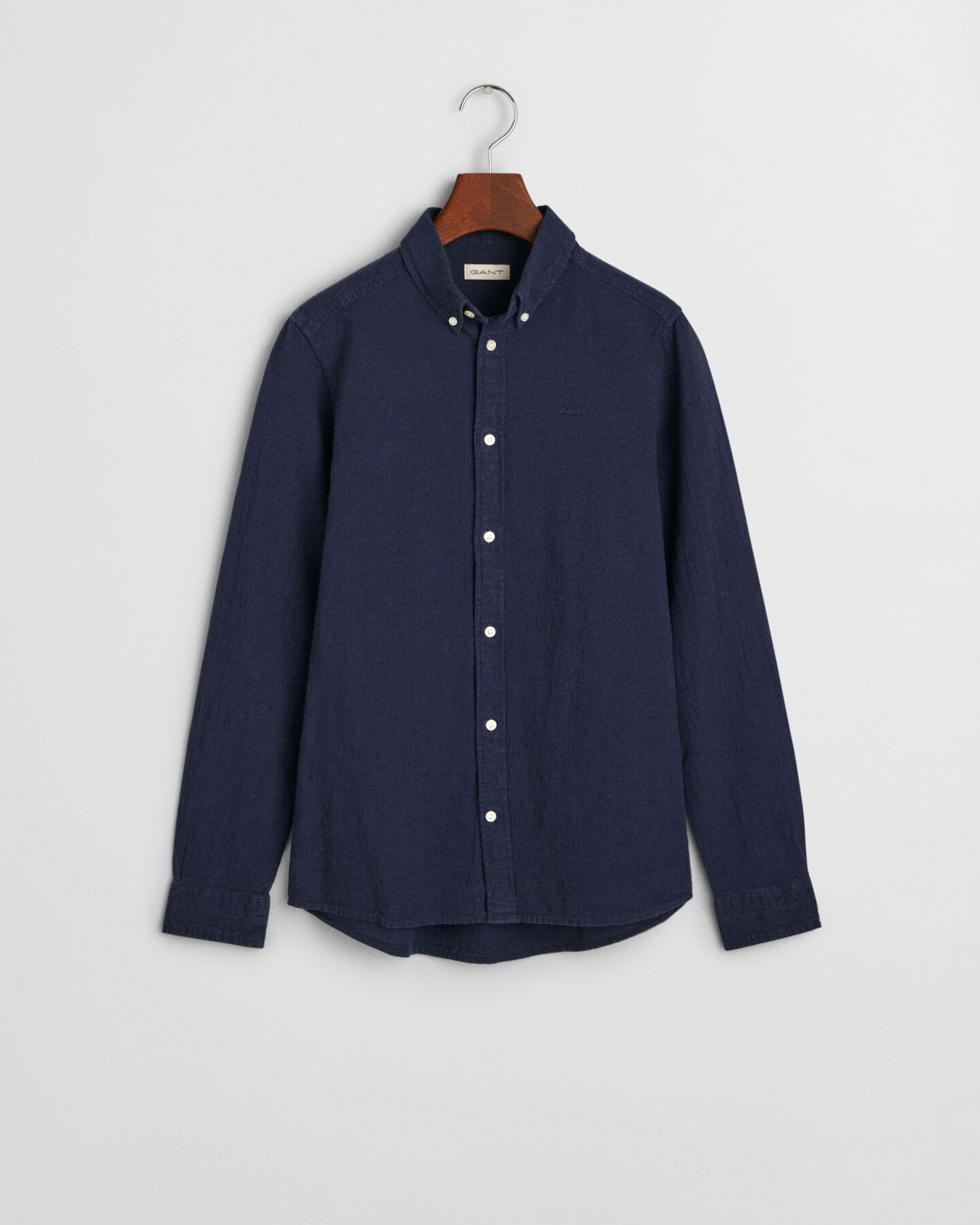 T-shirt in lino e cotone Teens