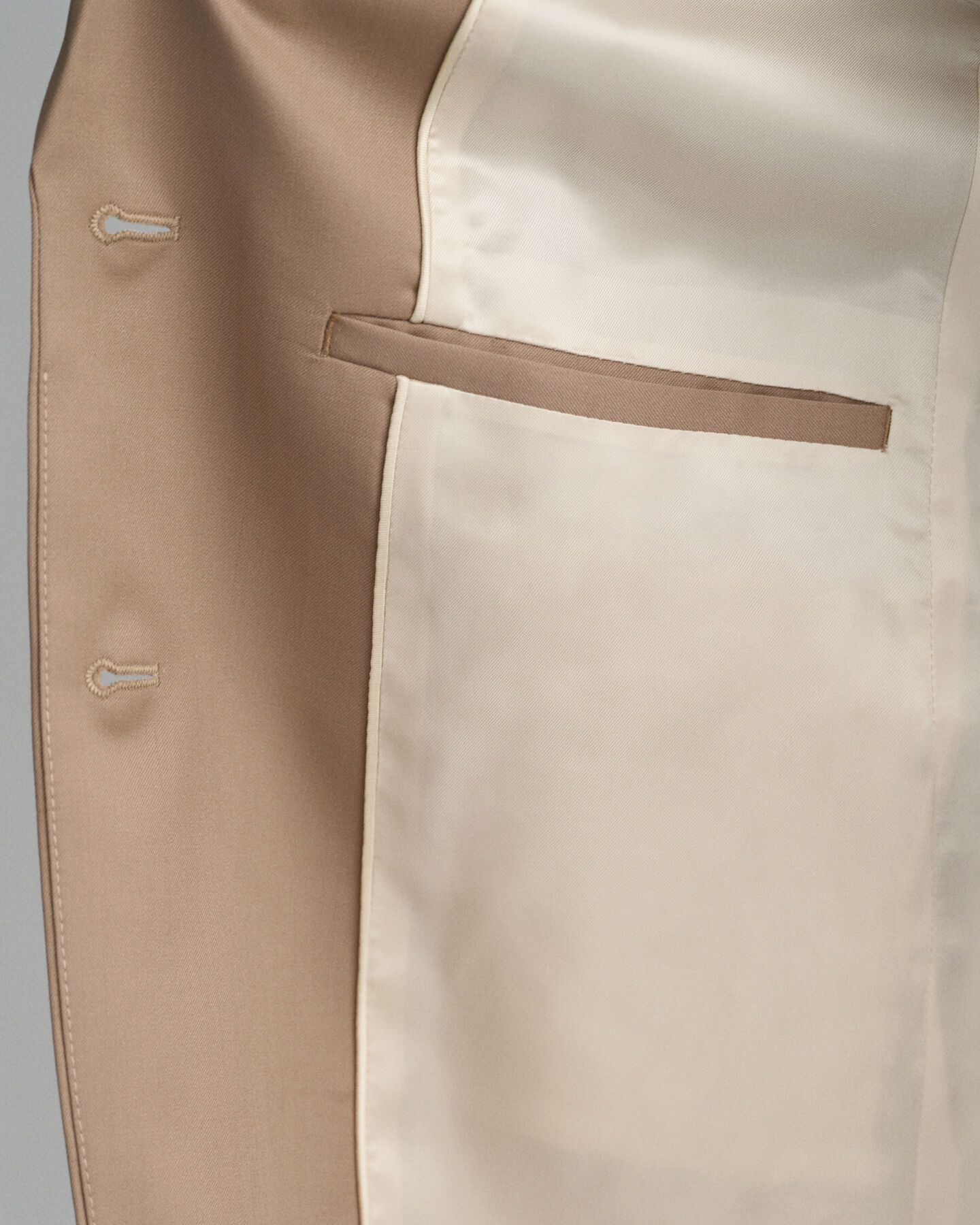 Blazer in lana regular fit