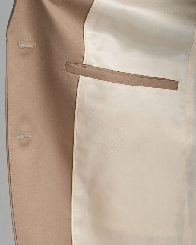 Blazer in lana regular fit