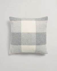 Copricuscino a quadri