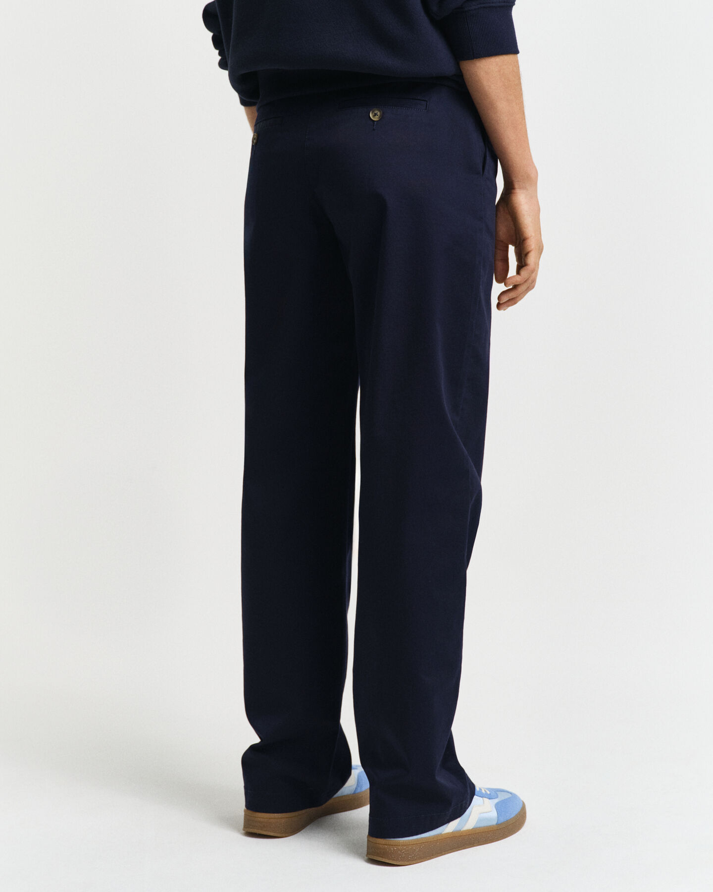 Pantaloni chino regular fit