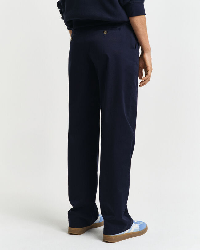 Pantaloni chino regular fit