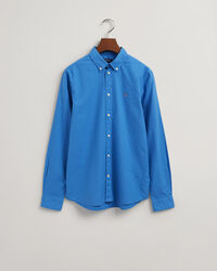 Camicia in twill di cotone teen boys