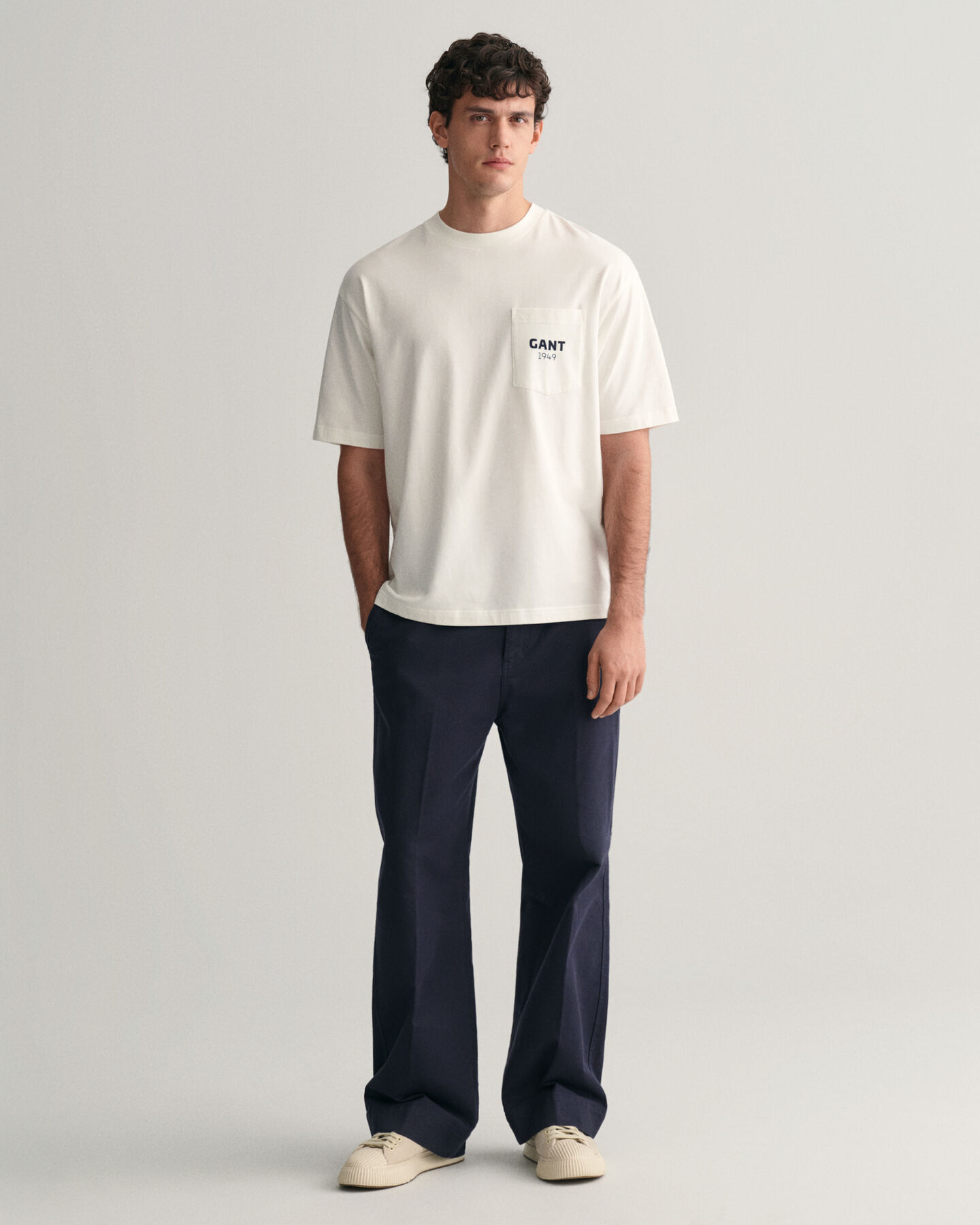 T-shirt Graphic GANT 1949