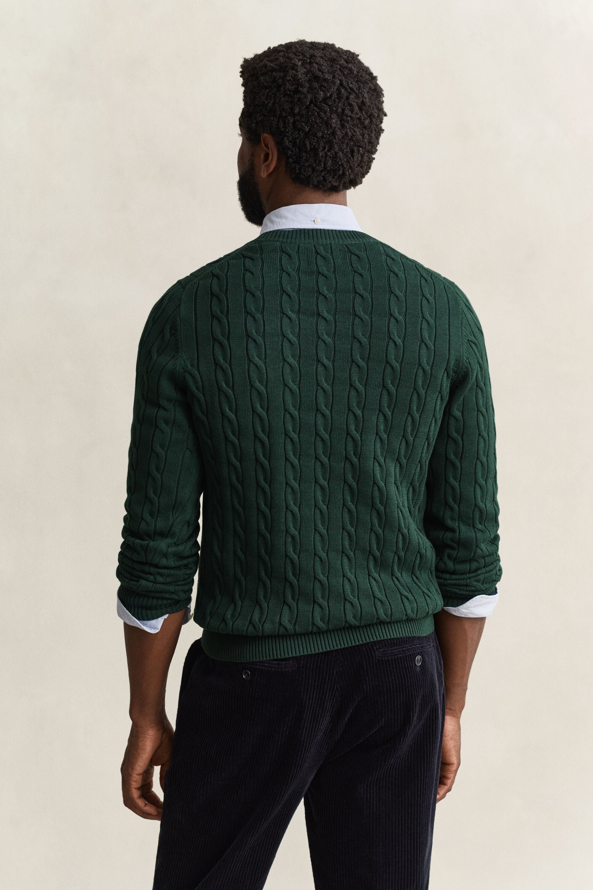Maglia a trecce Classic
