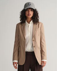 Blazer in lana regular fit