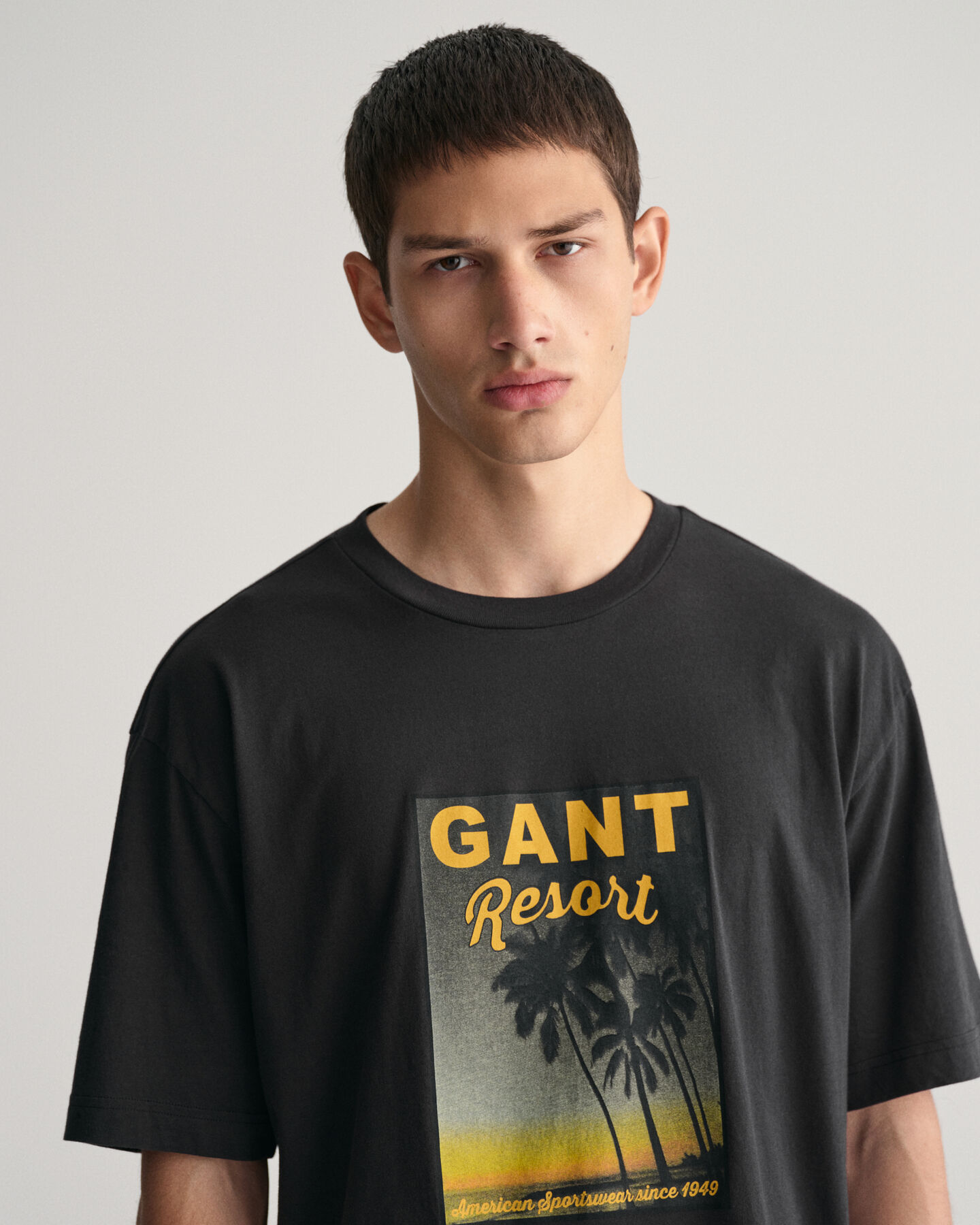 T-shirt lavata Graphic