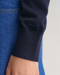 Rugger a maglia fine