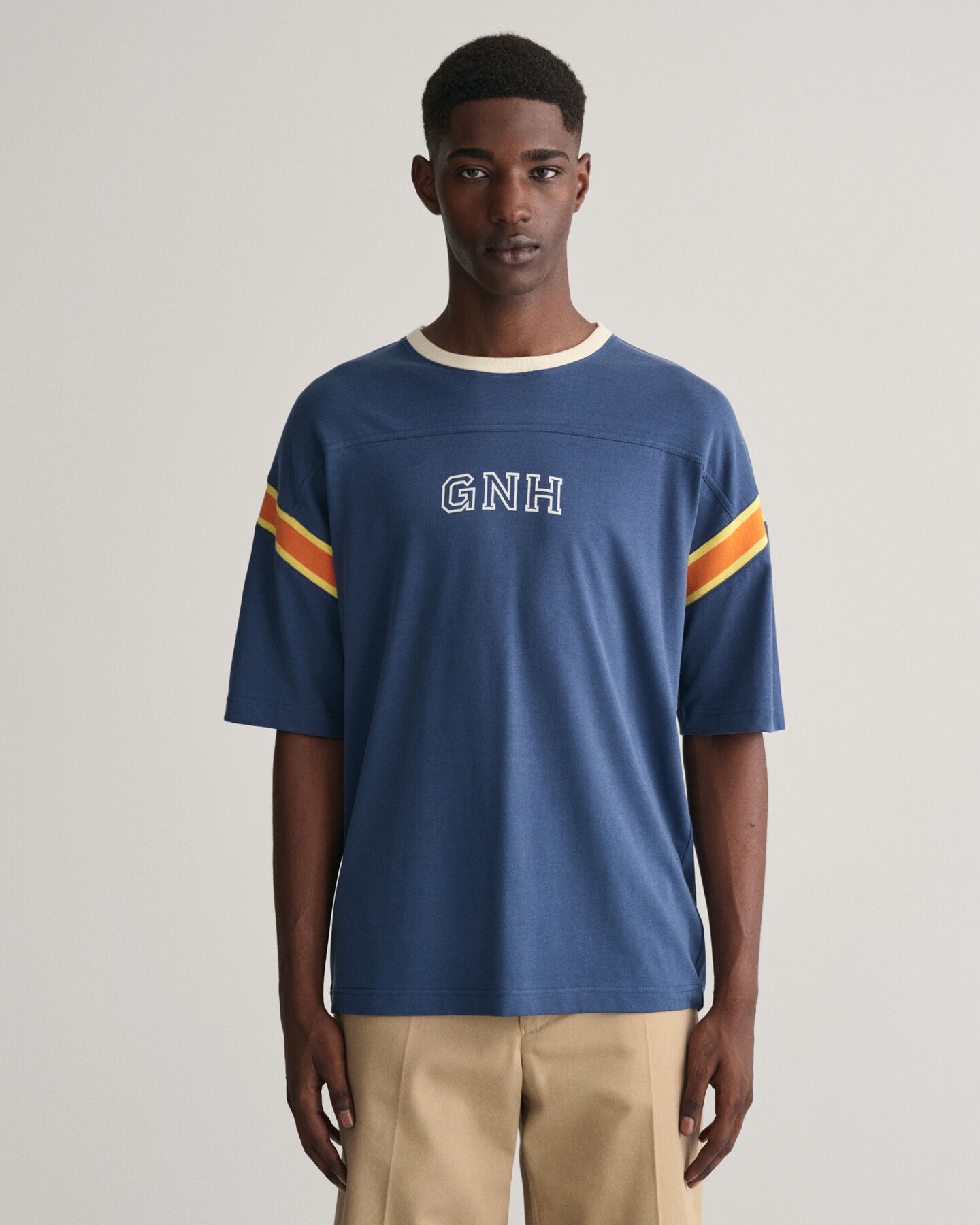 T-shirt GANT New Haven Graphic