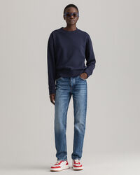 Felpa girocollo Icon G Essential