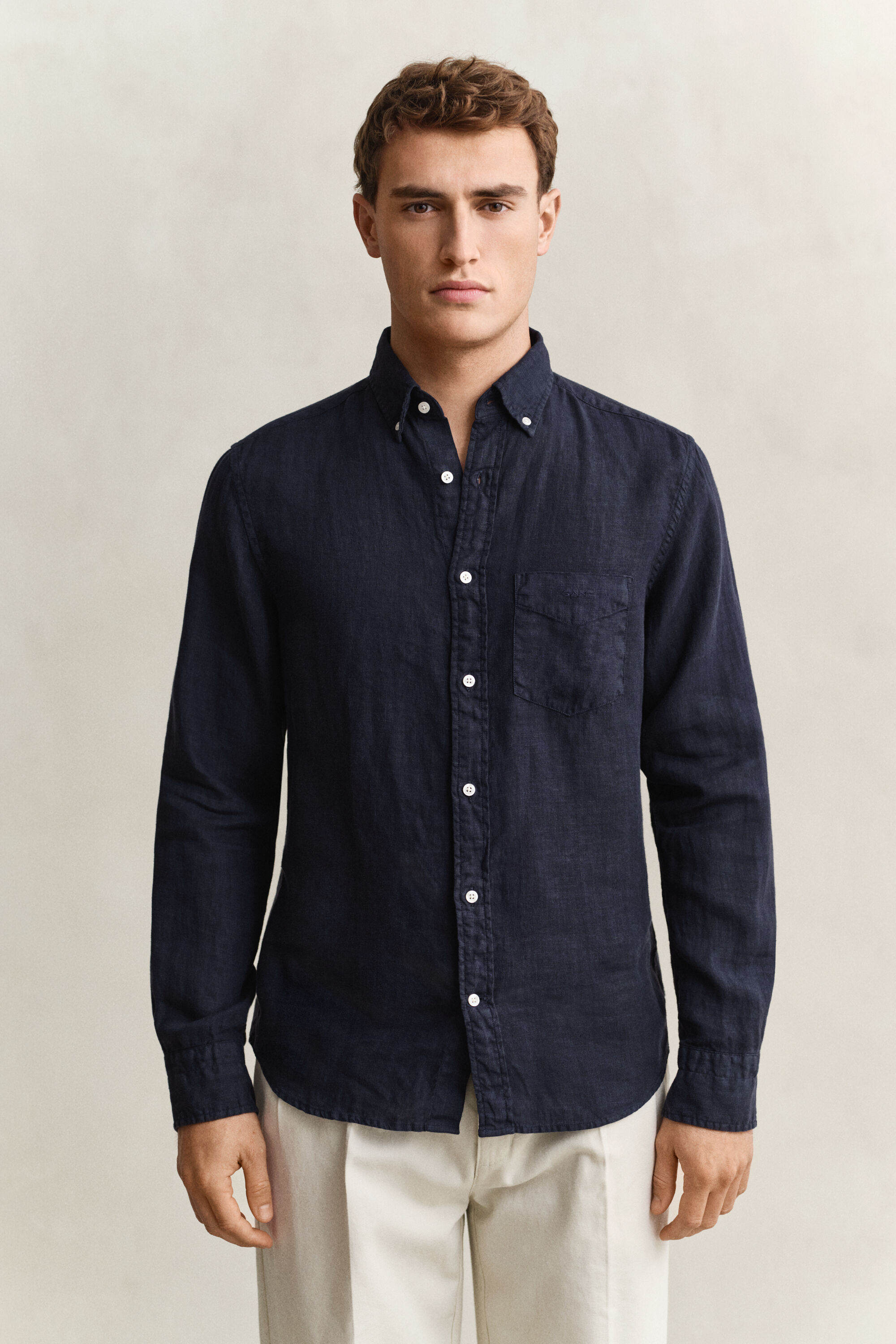 Camicia in lino