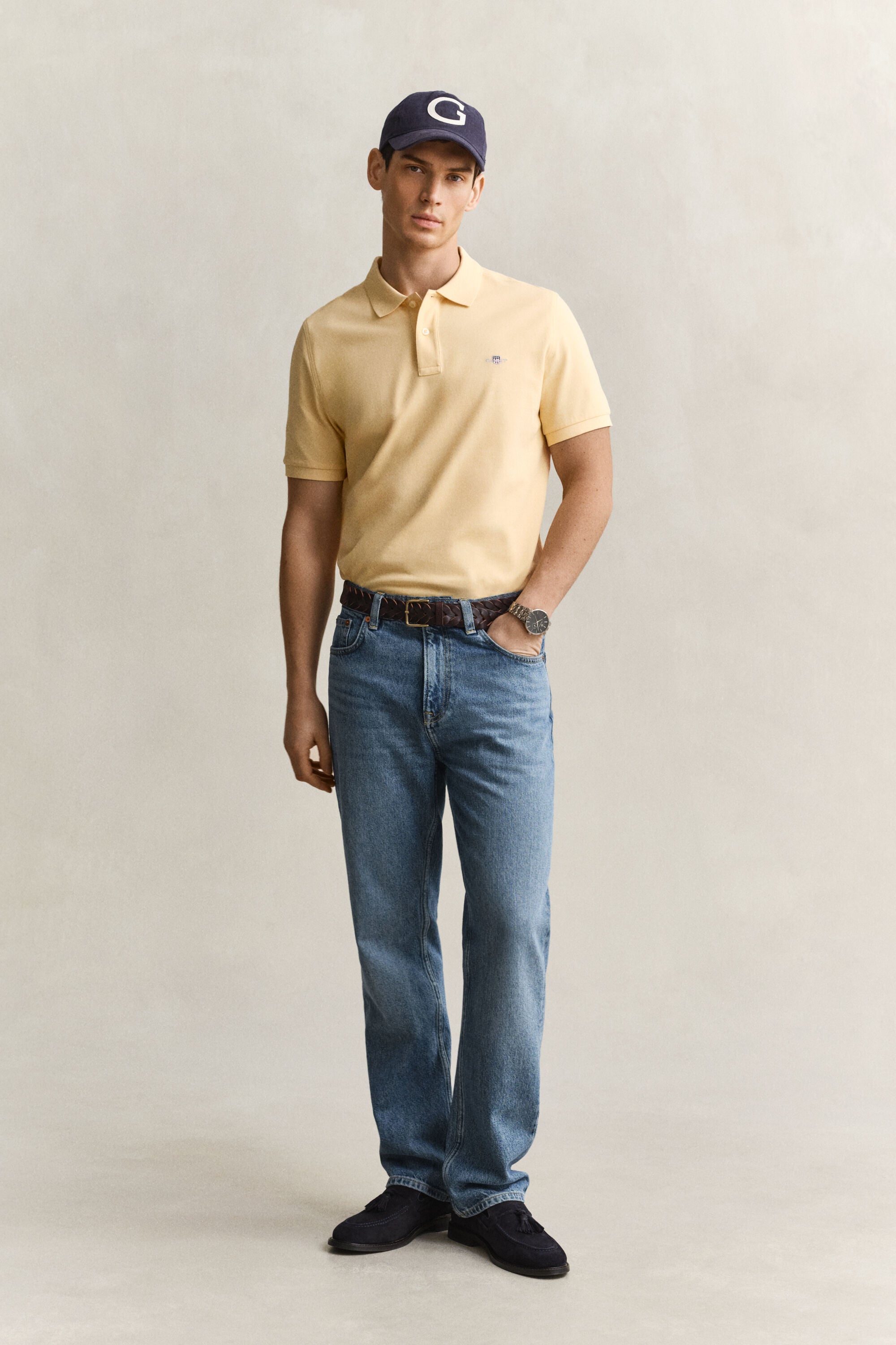 Polo regular fit