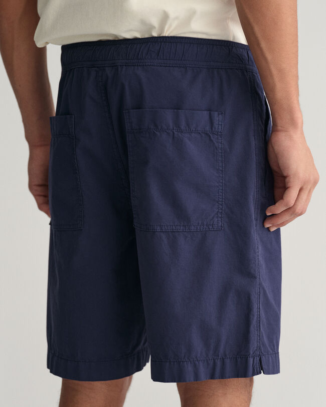 Pantaloncini bermuda relaxed fit
