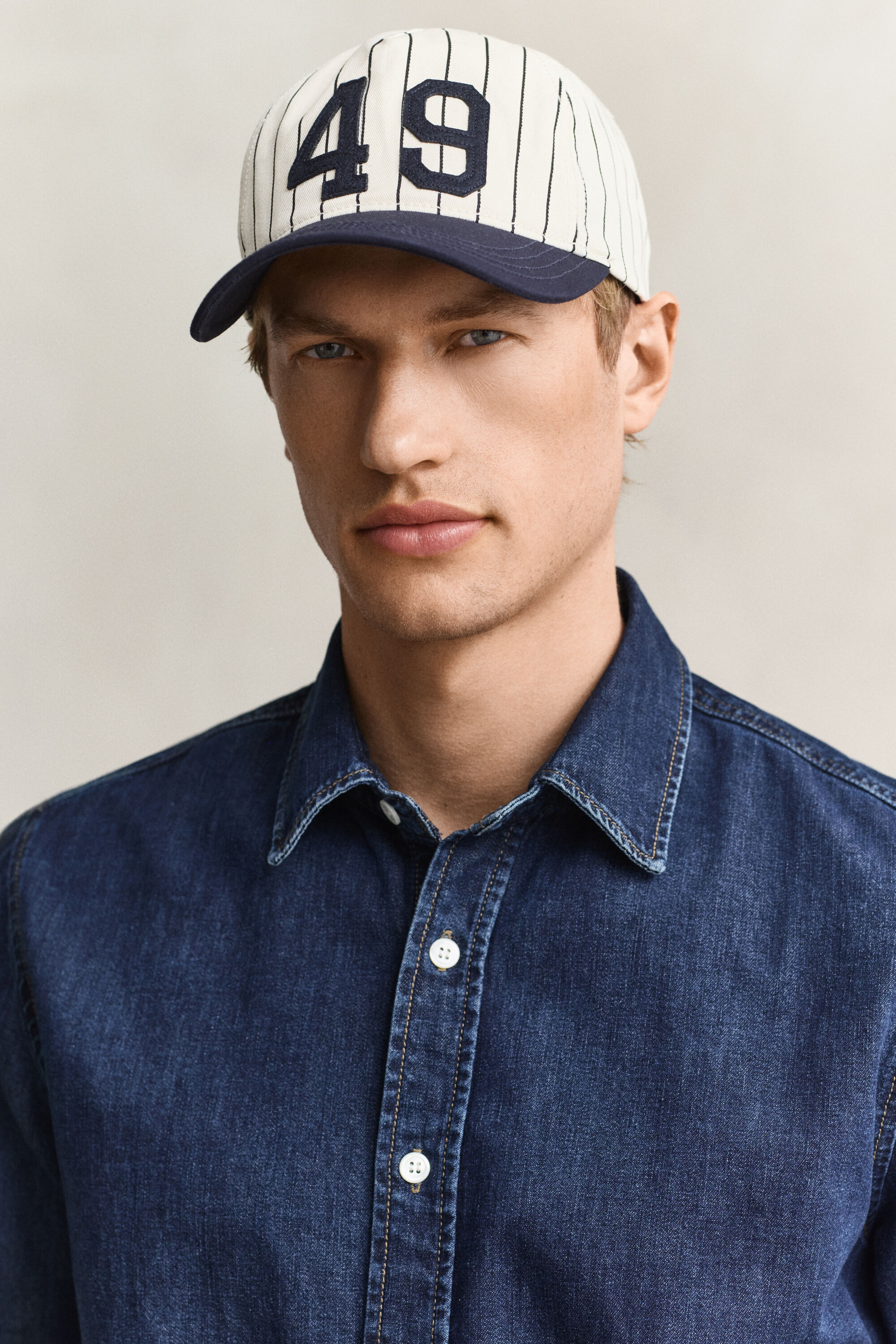 Camicia di jeans