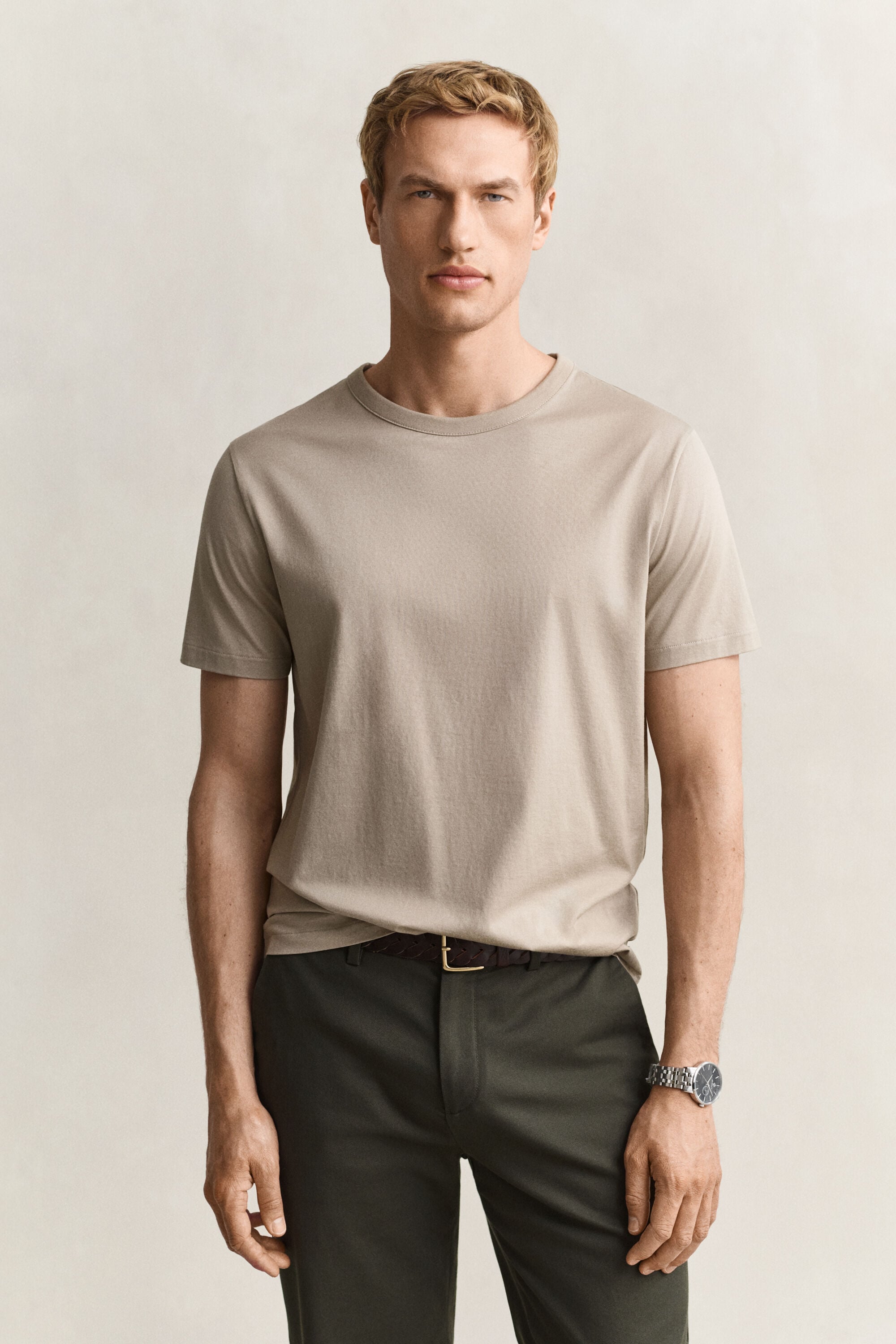 T-shirt in cotone Pima