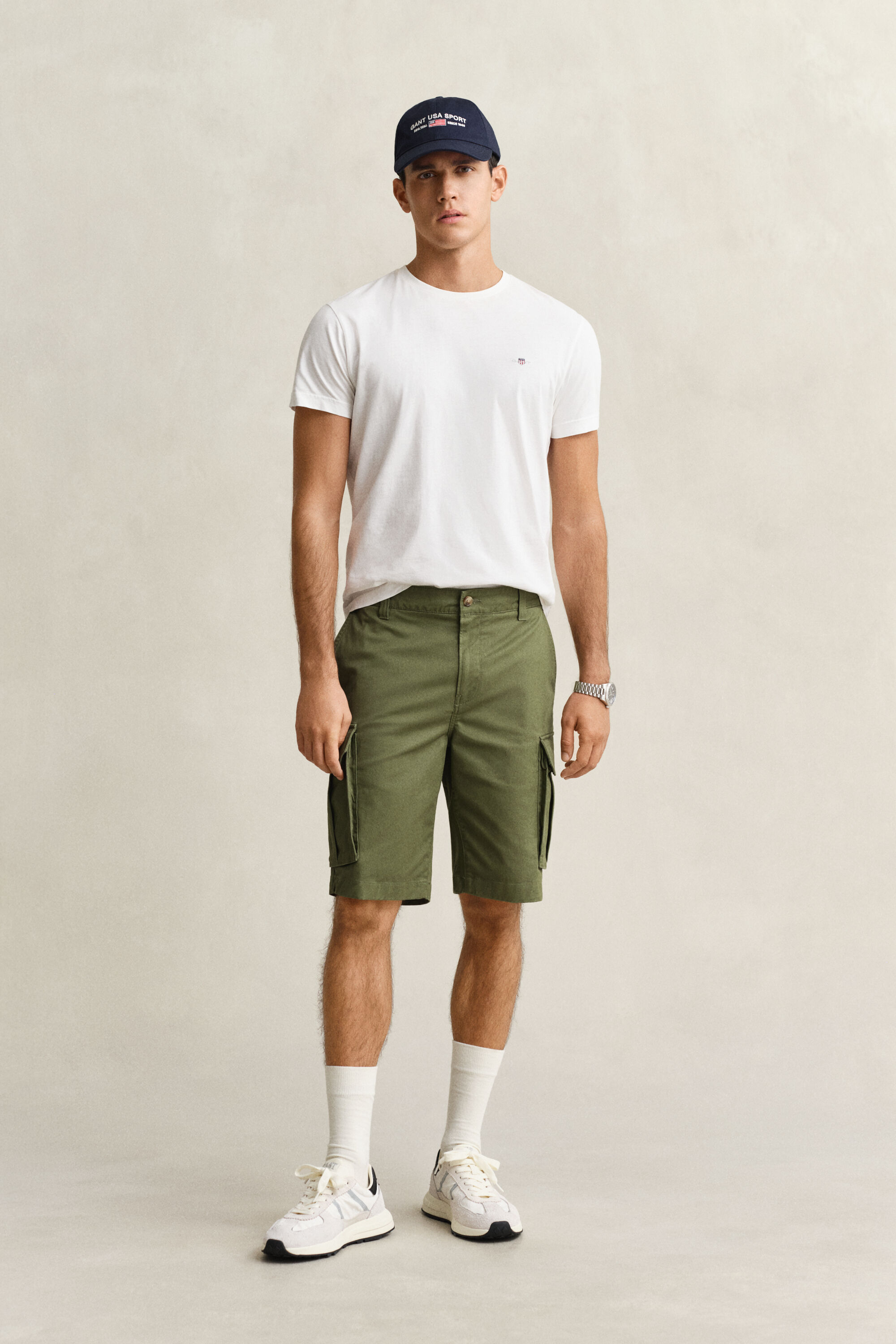 Pantaloncini cargo Classic