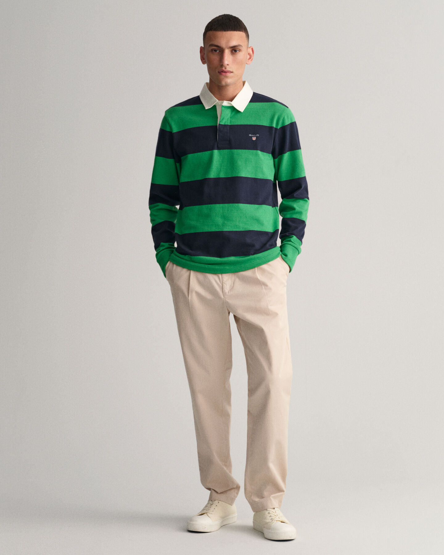 Heavy Rugger Barstripe