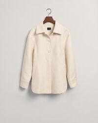 Giacca-camicia Textured