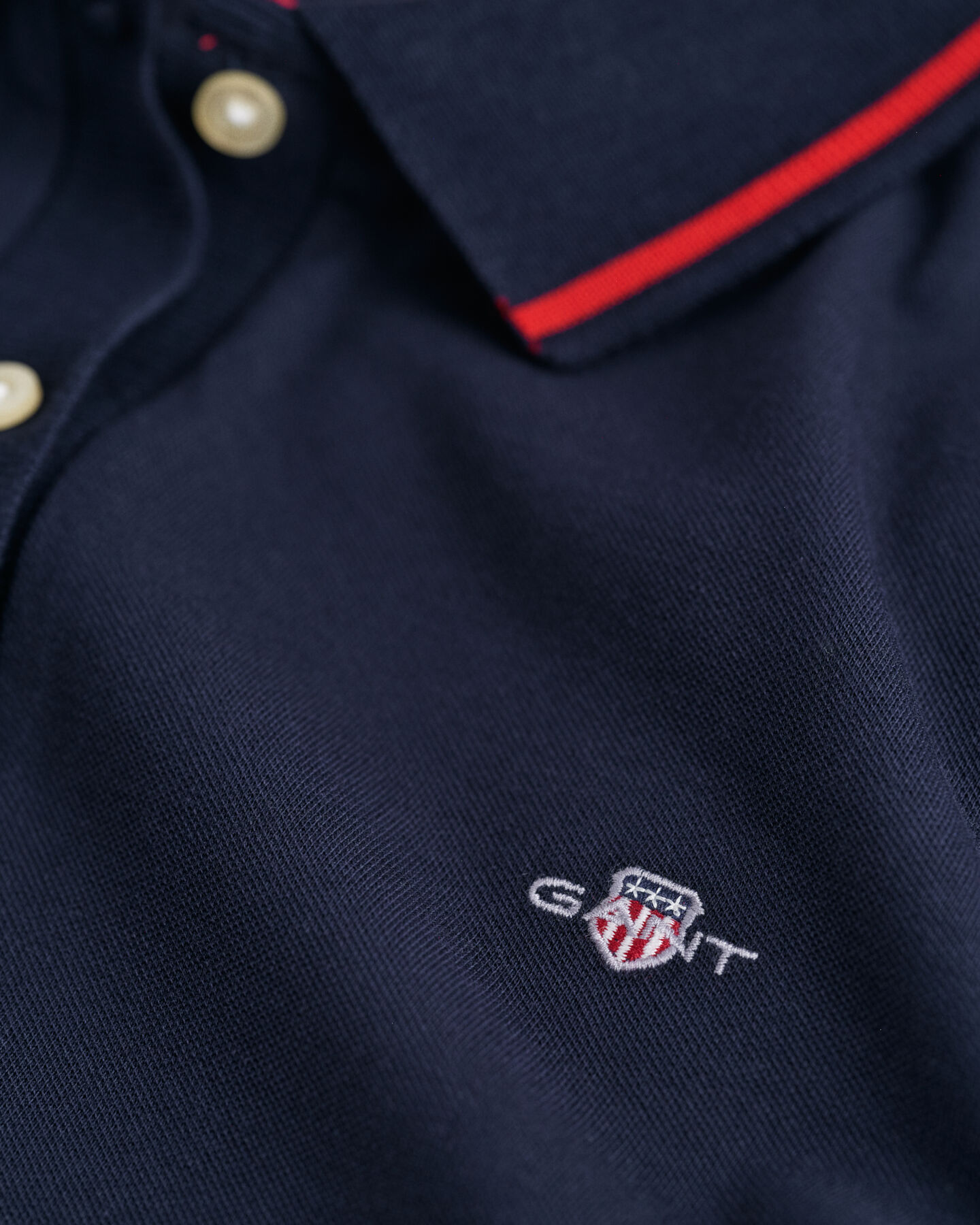 Abito polo aderente in piqu&eacute; Teen Girls