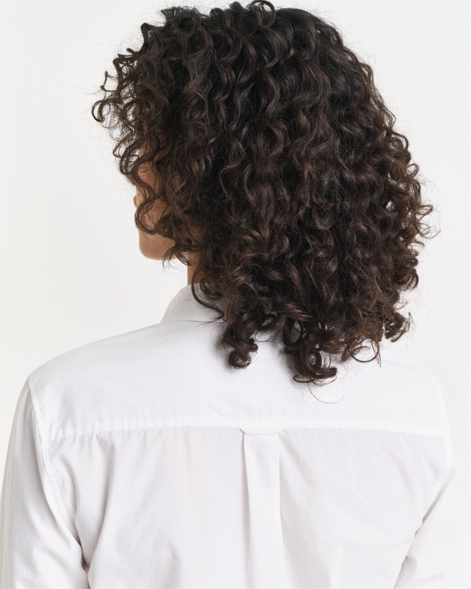 Camicia classica in popeline regular fit