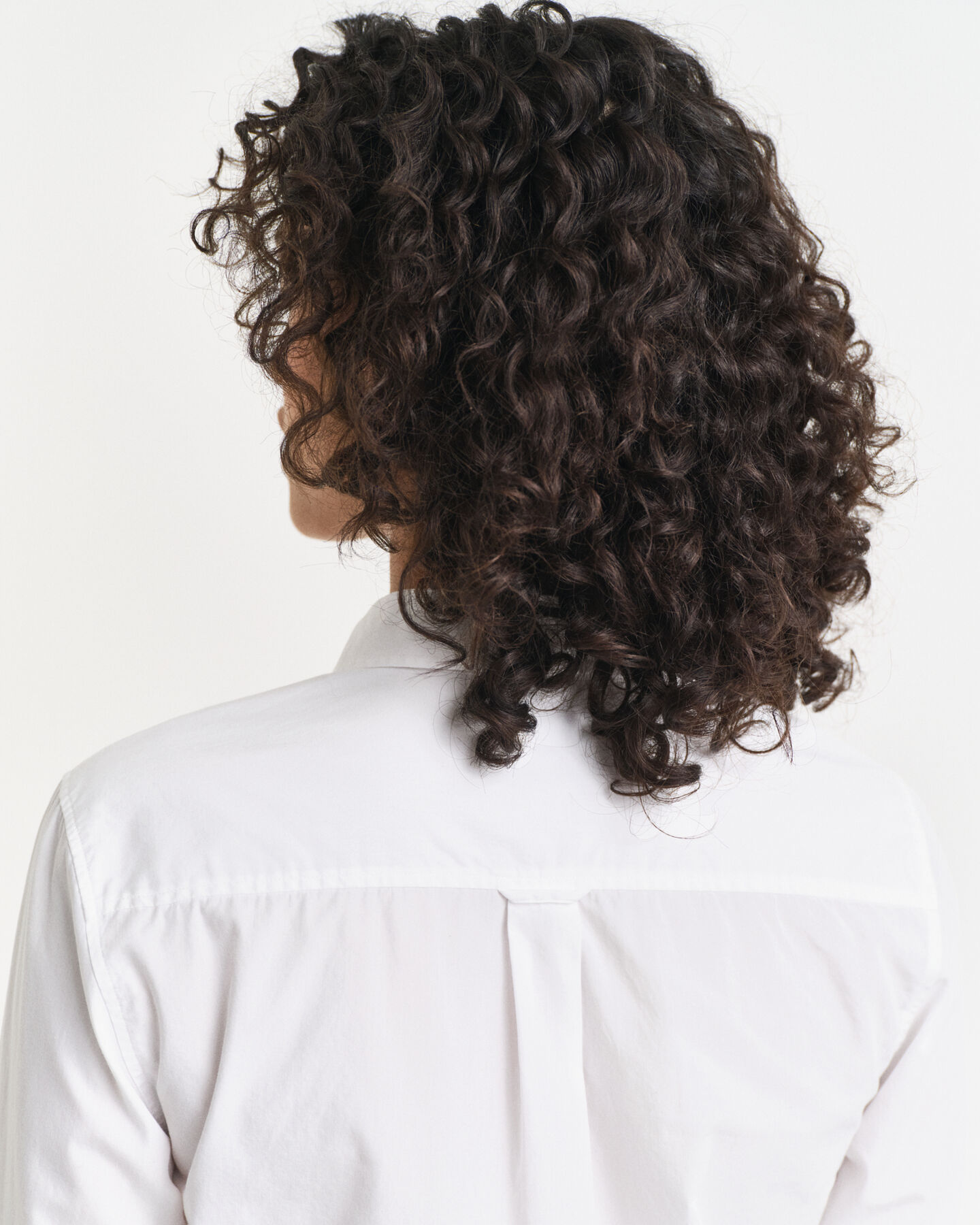 Camicia classica in popeline regular fit