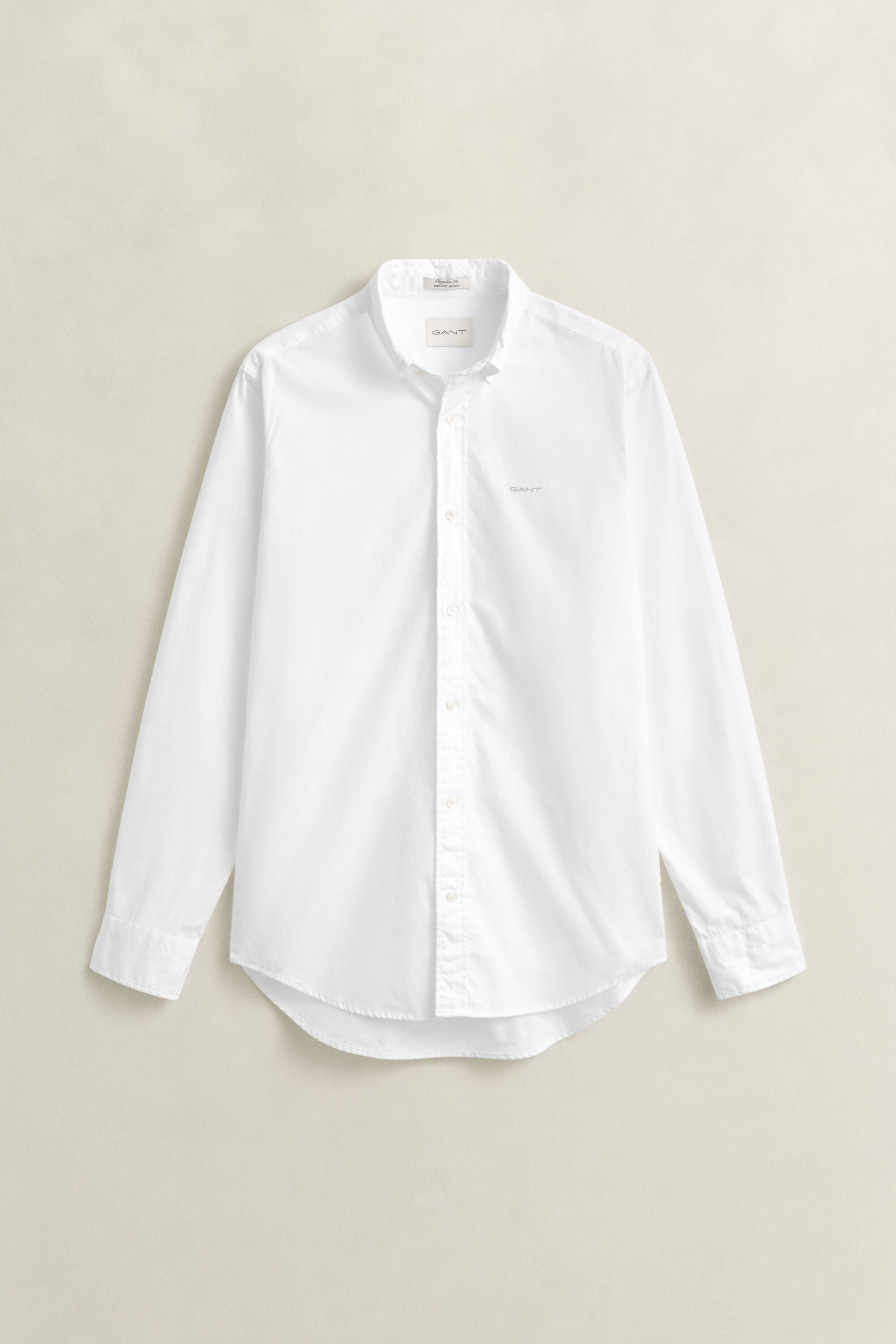 Camicia Oxford pinpoint regular fit