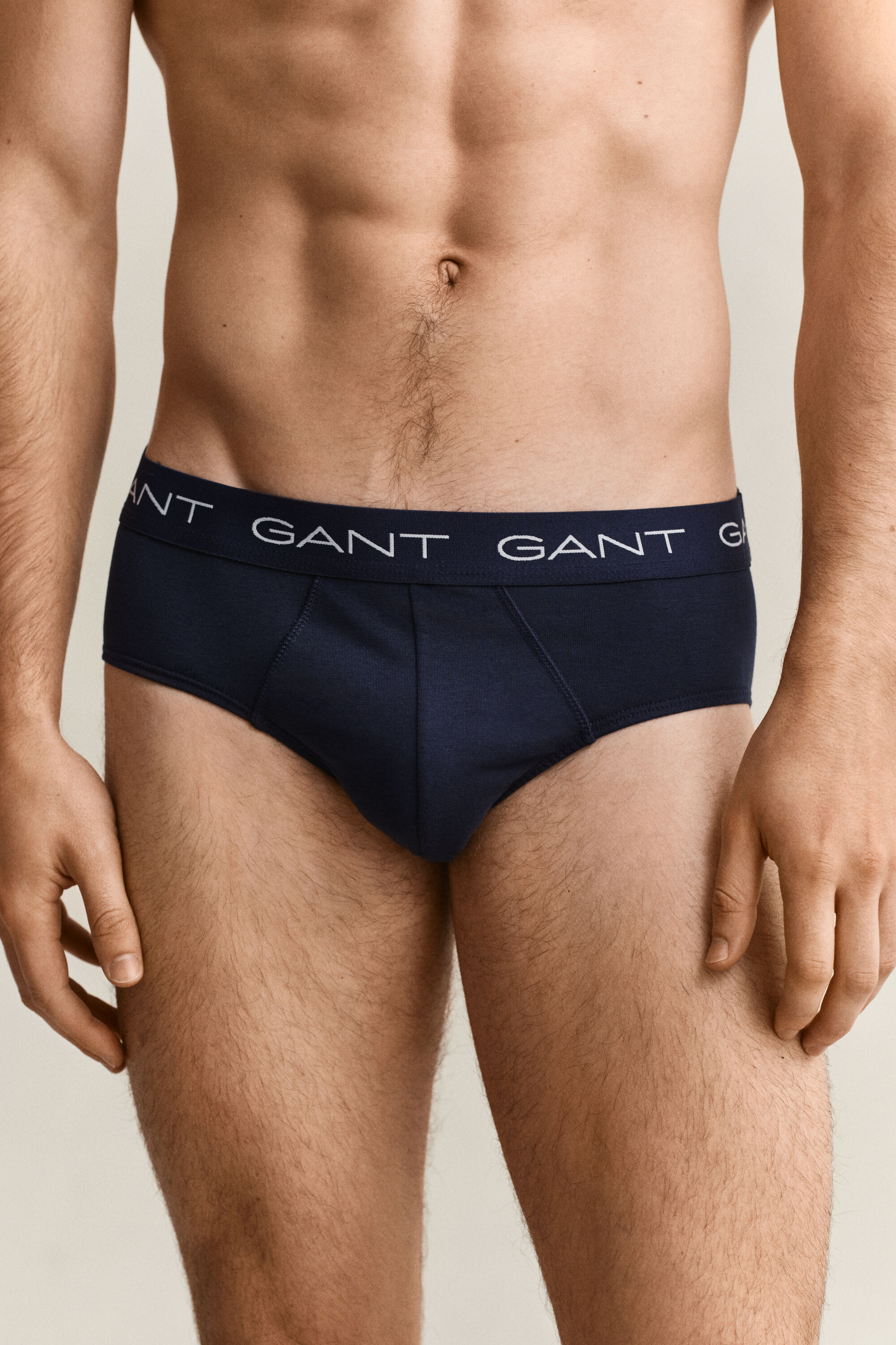 Confezione da 3 paia di slip aderenti
