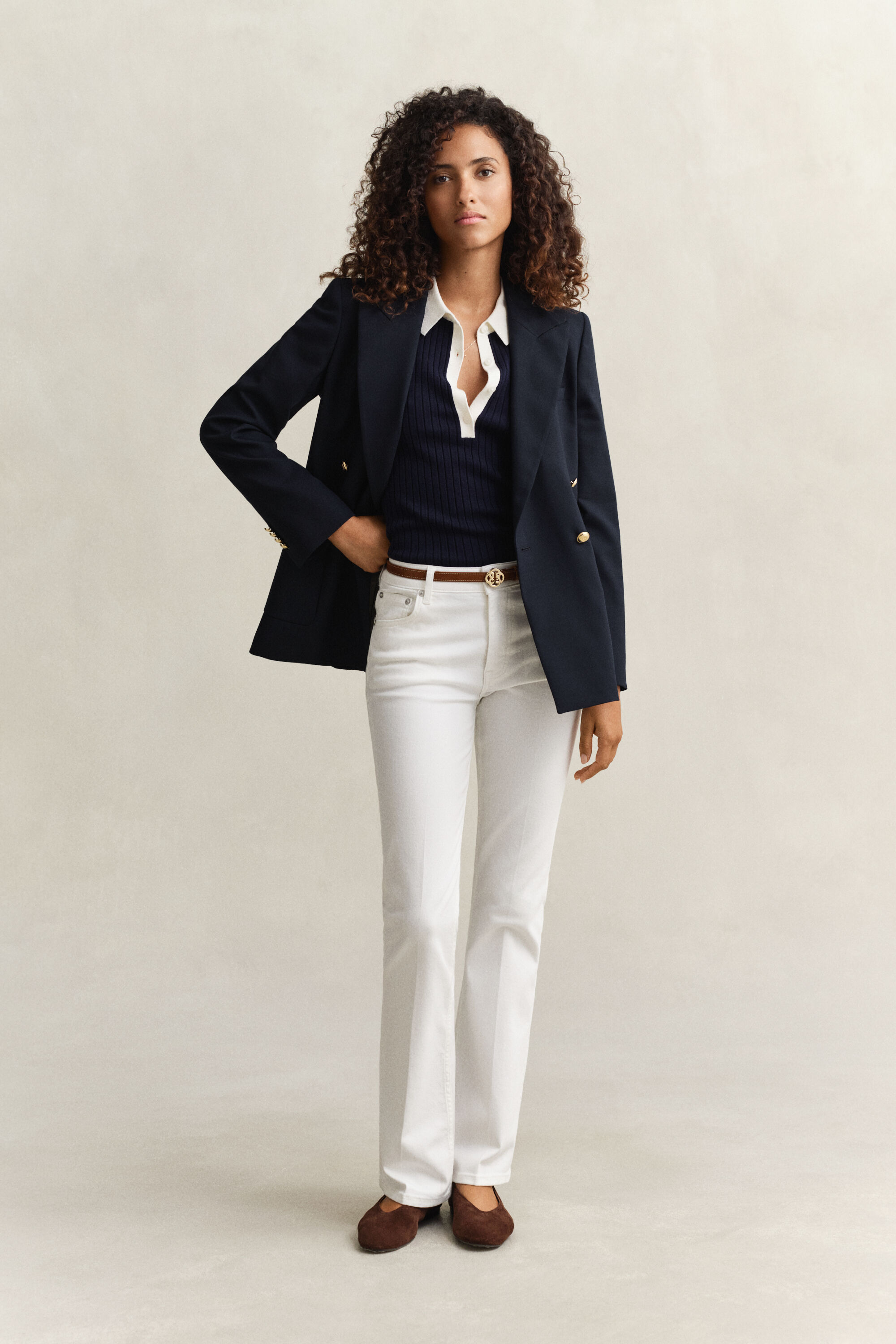 Jeans svasati elasticizzati